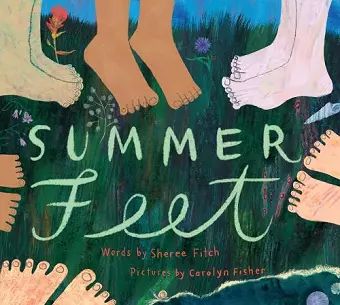 Summer Feet cover