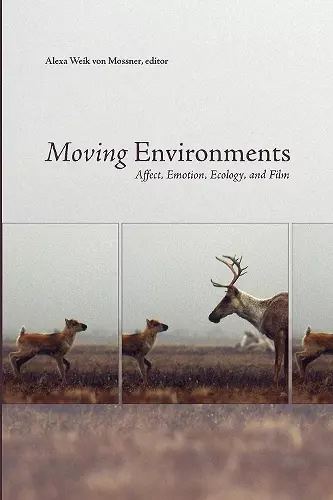 Moving Environments cover