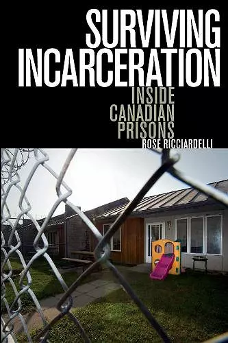 Surviving Incarceration cover