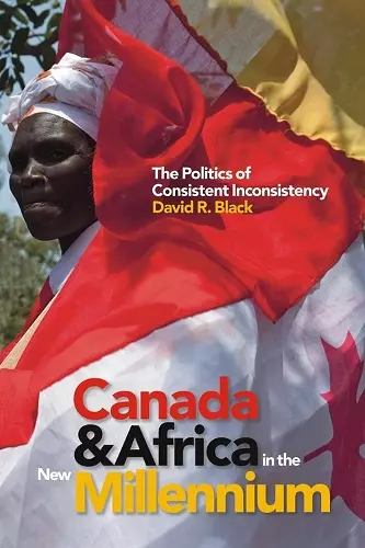 Canada and Africa in the New Millennium cover