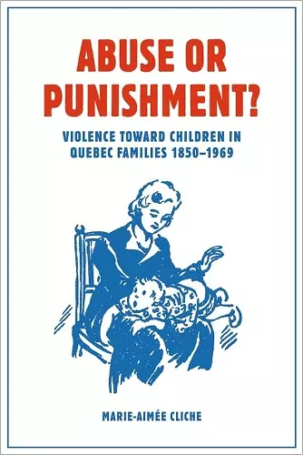 Abuse or Punishment? cover