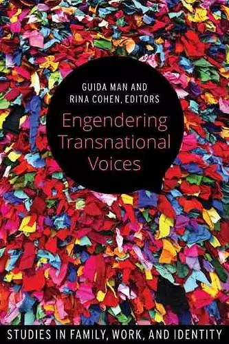 Engendering Transnational Voices cover