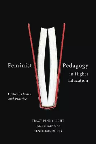 Feminist Pedagogy in Higher Education cover