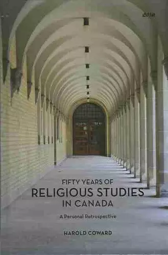 Fifty Years of Religious Studies in Canada cover