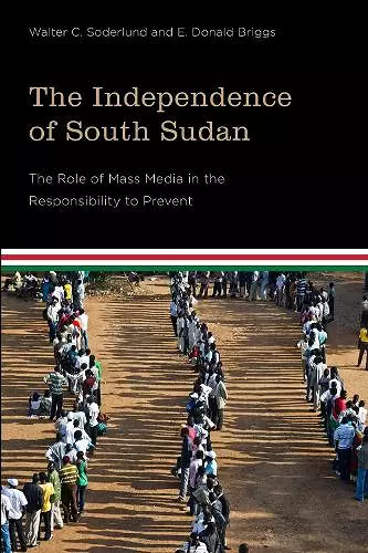 The Independence of South Sudan cover