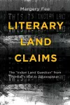 Literary Land Claims cover
