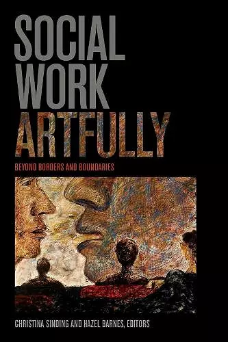 Social Work Artfully cover