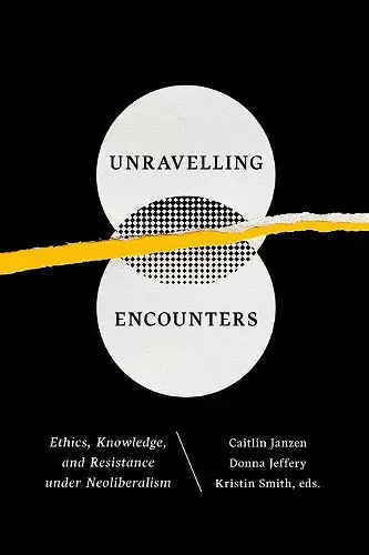 Unravelling Encounters cover