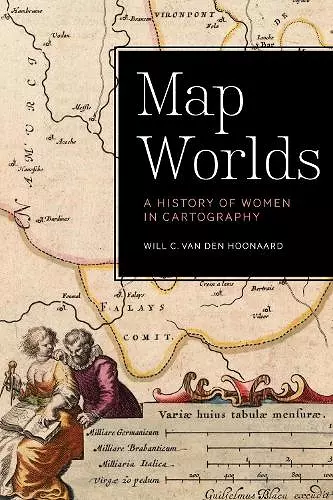 Map Worlds cover