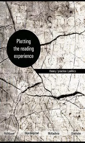 Plotting the Reading Experience cover