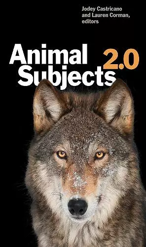 Animal Subjects 2.0 cover