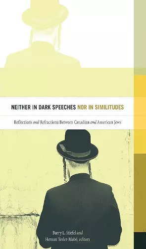 Neither in Dark Speeches nor in Similitudes cover