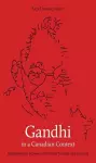 Gandhi in a Canadian Context cover