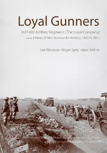 Loyal Gunners cover