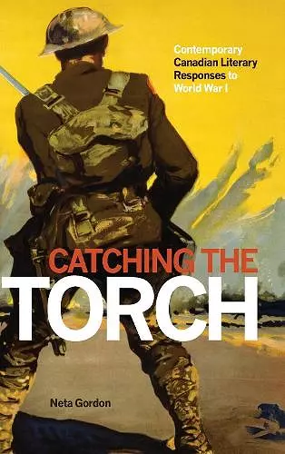 Catching the Torch cover