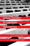 Sexual Violence at Canadian Universities cover