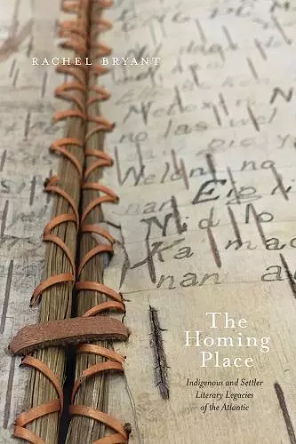 The Homing Place cover