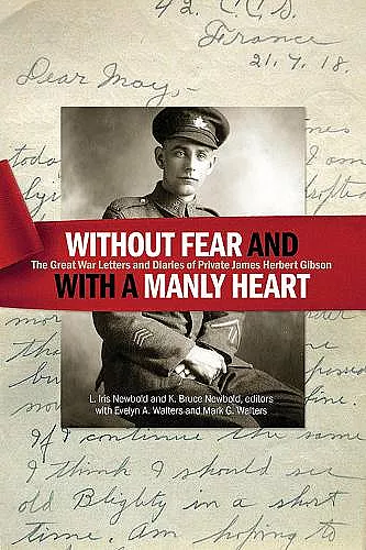 Without fear and with a manly heart cover
