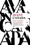 Avant Canada cover