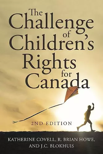 The Challenge of Children's Rights for Canada cover