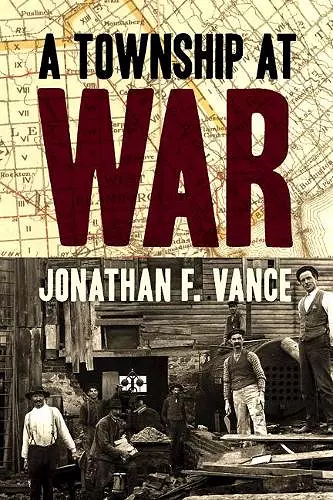 A Township at War cover