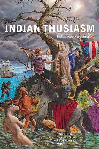 Indianthusiasm cover