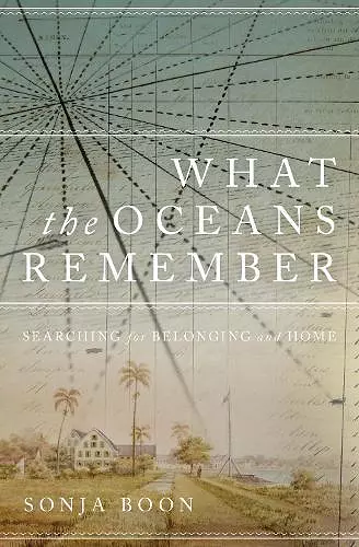 What the Oceans Remember cover