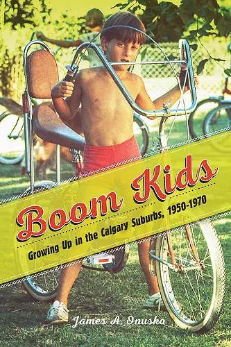 Boom Kids cover