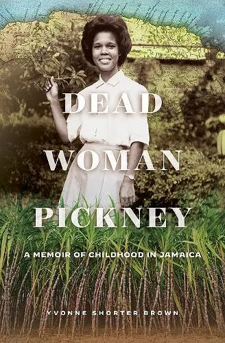 Dead Woman Pickney cover