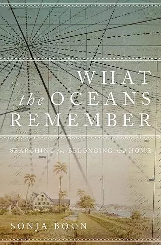 What the Oceans Remember cover