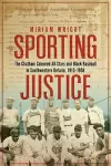 Sporting Justice cover