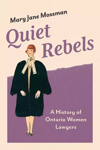 Quiet Rebels cover