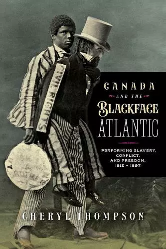 Canada and the Blackface Atlantic cover