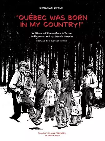 Québec Was Born in My Country! cover