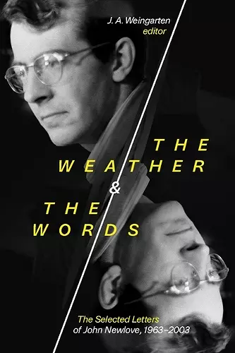 The Weather and the Words cover