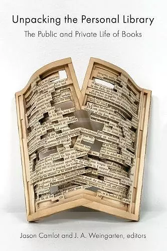 Unpacking the Personal Library cover