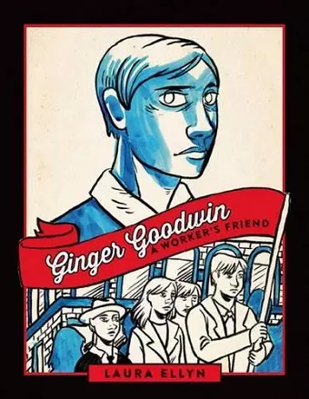 Ginger Goodwin cover