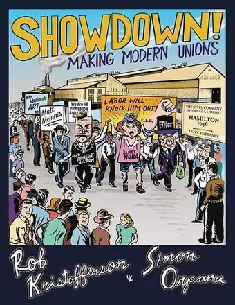 Showdown! cover