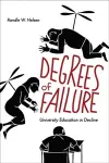 Degrees of Failure cover