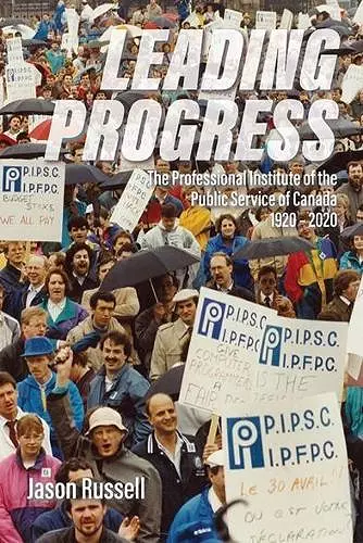 Leading Progress cover