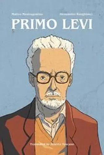 Primo Levi cover