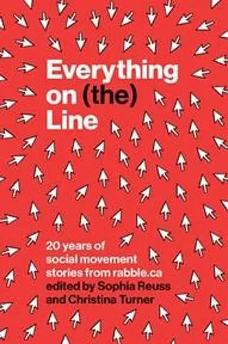 Everything on (The) Line cover