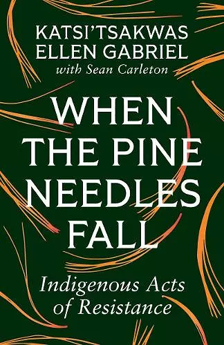 When the Pine Needles Fall cover