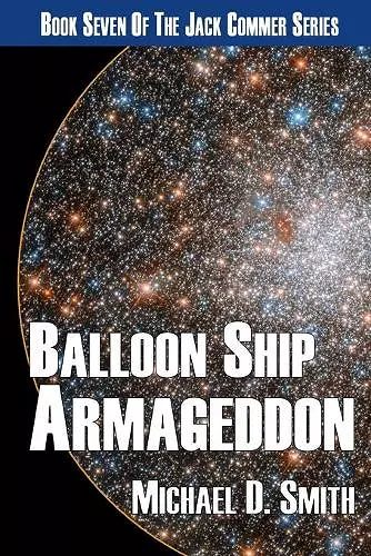 Balloon Ship Armageddon cover