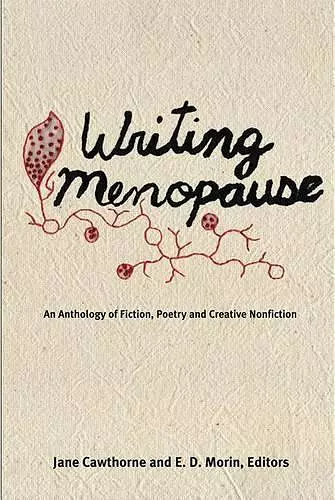 Writing Menopause cover