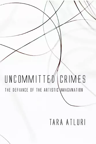 Uncommitted Crimes cover
