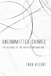 Uncommitted Crimes cover