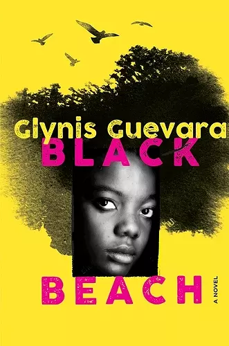 Black Beach cover