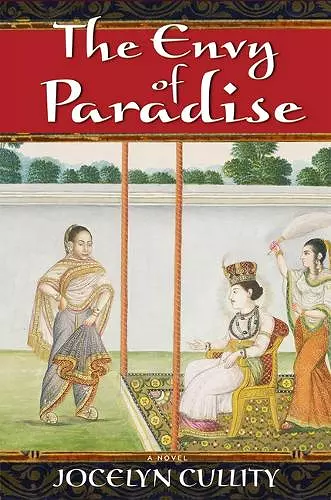 The Envy of Paradise cover