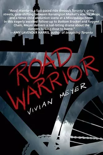 Road Warrior cover